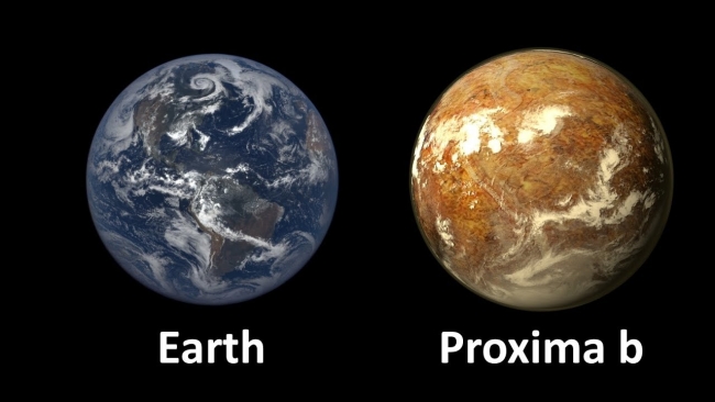 Dünya'ya en yakın öte gezegende yaşam umudu